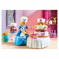 Playmobil Princess Kasteelbakkerij - 70451