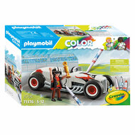 Playmobil Color Racewagen - 71376