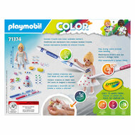 Playmobil Color Modieuze Jurk - 71374