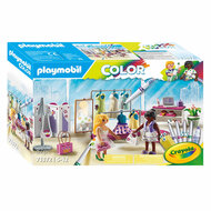 Playmobil Color Modeboetiek - 71372