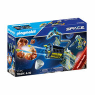 Playmobil Ruimtevaart Meteoroide Vernietiger Promo Pack - 71369