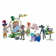 Playmobil City Life Bruidspaar met Camera Promo Pack - 71367