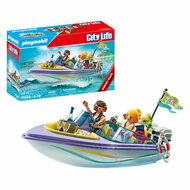 Playmobil City Life Huwelijksreis Promo Pack - 71366