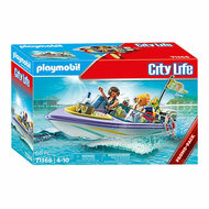 Playmobil City Life Huwelijksreis Promo Pack - 71366