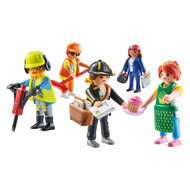 Playmobil City Life My Figures  - 71402