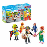 Playmobil City Life My Figures  - 71402