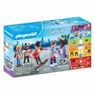 Playmobil City Life My Figures: Mode - 71401