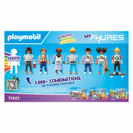 Playmobil City Life My Figures: Mode - 71401