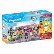 Playmobil City Life My Figures: Stuntshow - 71399