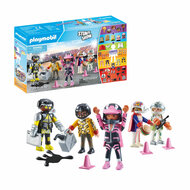 Playmobil City Life My Figures: Stuntshow - 71399