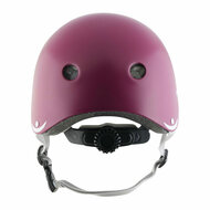 HUDORA Skate Helm - Berry S (51-55)