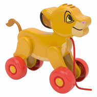 Clementoni Baby Disney Houten Loopfiguur - Simba