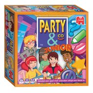 Jumbo Party &amp; Co Junior Bordspel