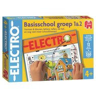 Jumbo Electro Basisschool Groep 1 &amp; 2 Educatief Spel