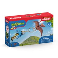 schleich DINOSAURS Jetpack Achtervolging 41467