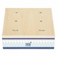 Small Foot - Houten Ijsjes Fresh met Standaard, 7dlg.