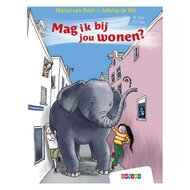 Ik lees AVI - Mag ik bij jou wonen? (AVI M4)