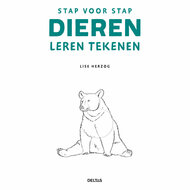 Stap voor Stap Dieren Leren Tekenen