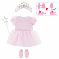 Ma Corolle - Poppenoutfit Prinses