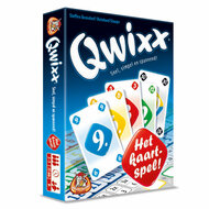 Qwixx - Het Kaartspel