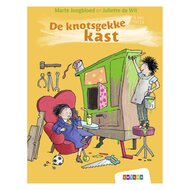 Ik lees AVI - De knotsgekke kast (AVI-E4)