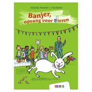 Ik lees AVI - Banjer, opvang voor Pieren (AVI M4)