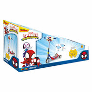 Smoby Marvel Spidey &amp; Amazing Friends 3-Wiel Kinderstep