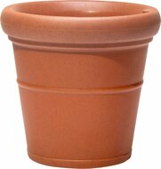 Claremont Bloempot - Terracotta