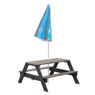 AXI Parasol ⌀125 cm - Grijs/blauw