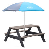 AXI Parasol ⌀125 cm - Grijs/blauw