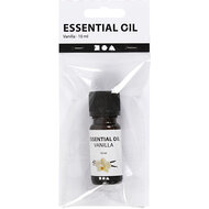 Geurolie Vanille, 10ml