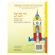 lees lees lees - kan dat wel, juf mel? (AVI-Start)