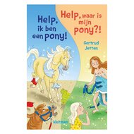 Help, ik ben een pony! &amp; Help, waar is mijn pony?!