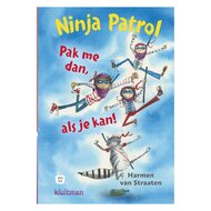 Ninja Patrol - Pak me dan als je kan! AVI-E4