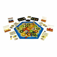 Catan - Uitbreiding Kooplieden en Barbaren Bordspel