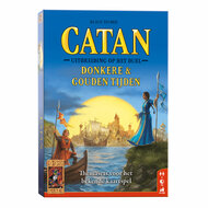 Catan: Het Duel - Donkere &amp; Gouden Tijden Bordspel