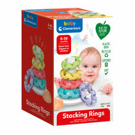 Clementoni Baby - Stapelringen