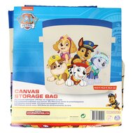 Canvas Opbergzak PAW Patrol