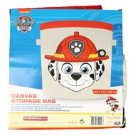 Canvas Opbergzak PAW Patrol