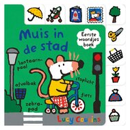 Muis in de stad - Eerste woordjesboek