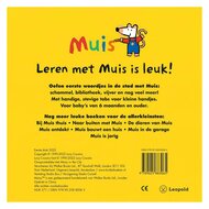 Muis in de stad - Eerste woordjesboek