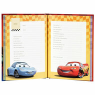 Cars Vriendenboek