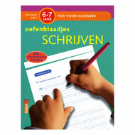 Oefenblaadjes Schrijven (6-7 J.)