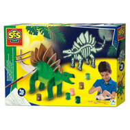 SES Houten Dino Glow in the Dark