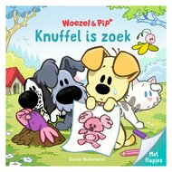 Woezel &amp; Pip Knuffel is zoek