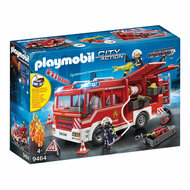 Playmobil City Action Brandweer Pompwagen - 9464