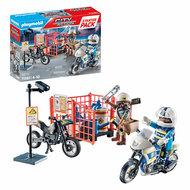 Playmobil City Action Starterpack Politie - 71381