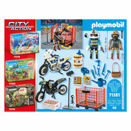 Playmobil City Action Starterpack Politie - 71381