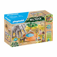 Playmobil Wiltopia Een reis naar de Waterpoel - 71294