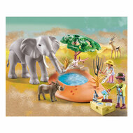 Playmobil Wiltopia Een reis naar de Waterpoel - 71294